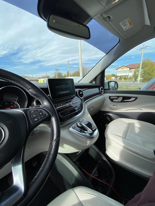 Mercedes -Benz V 250, an fabricatie 2015