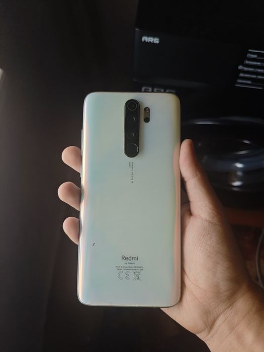 Redmi Note 8 Pro 6/128