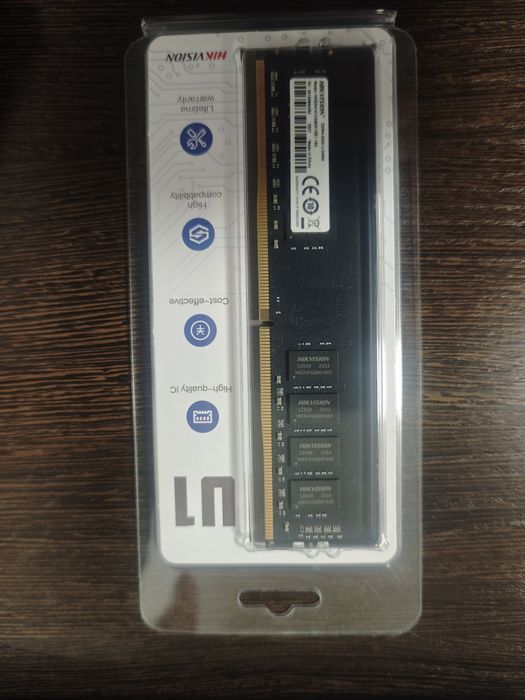 ОЗУ 16 DDR4 3200 MHz