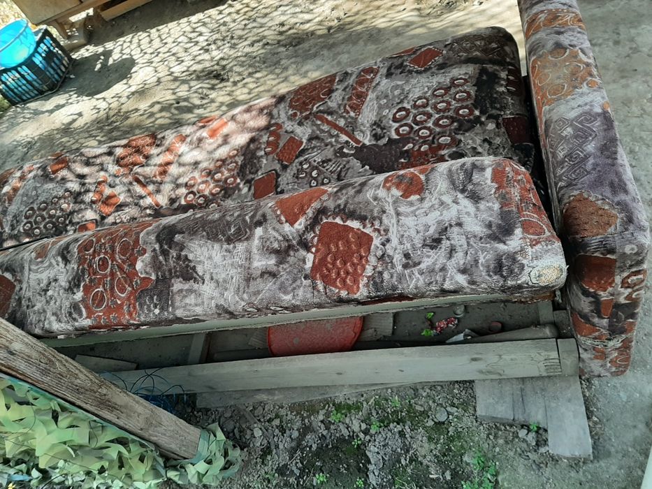 Продам диван и шифонер