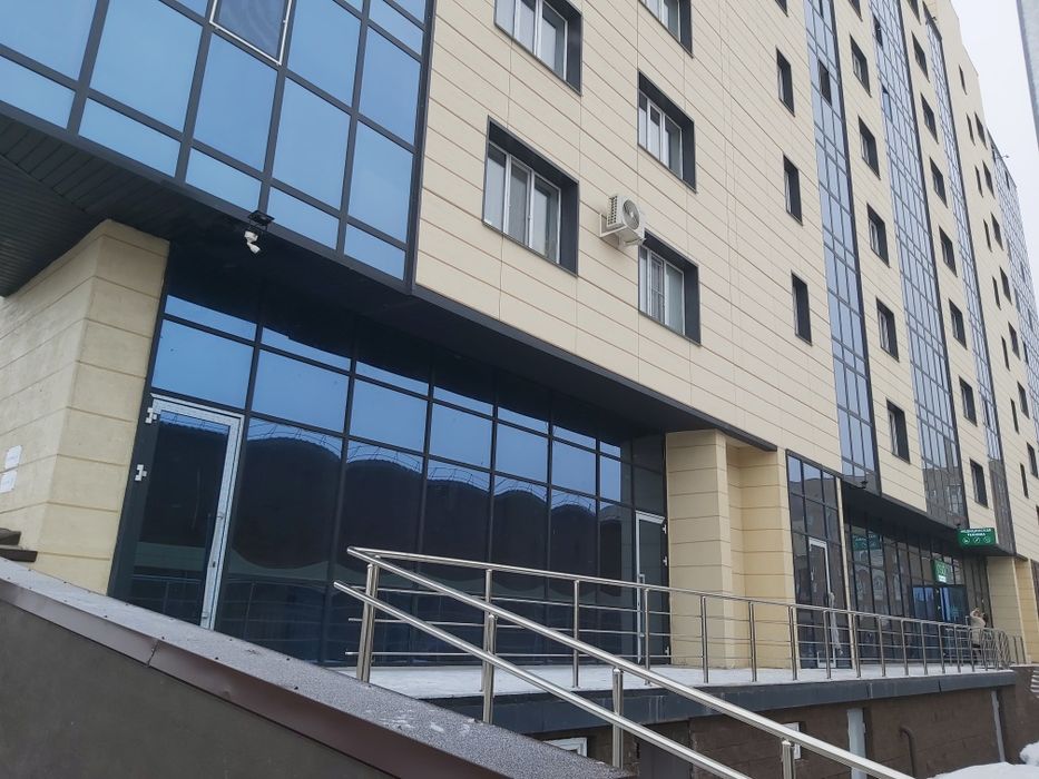 Коммерческое помешение