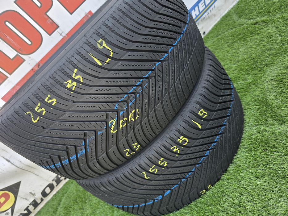 255 35 19 hankook m+s