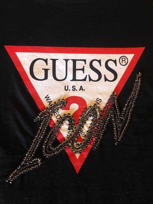 страхотни тениски Guess, Роко Бароко, Зара