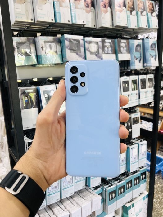 Galaxy A23 64GB Blue