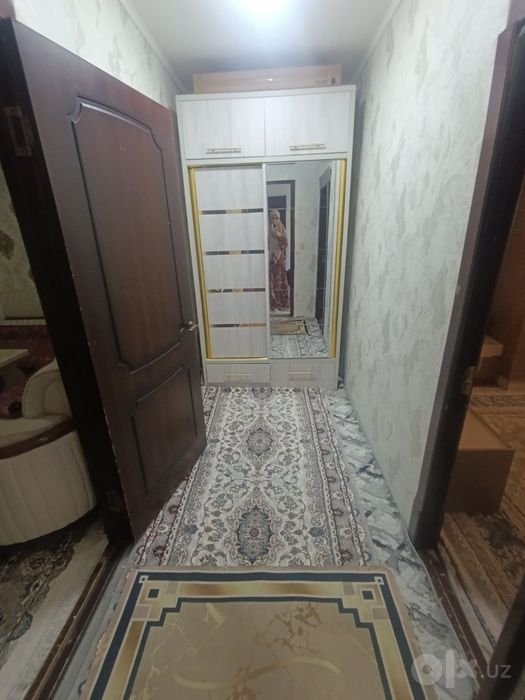 Квартира сотилади