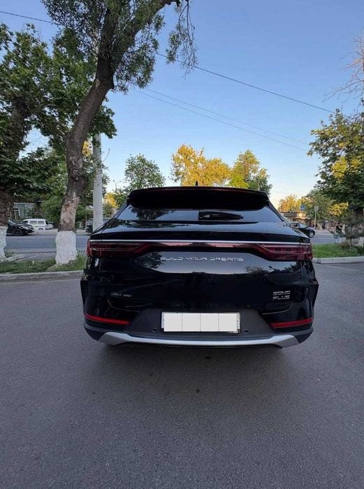 BYD Song Plus AWD (Full)