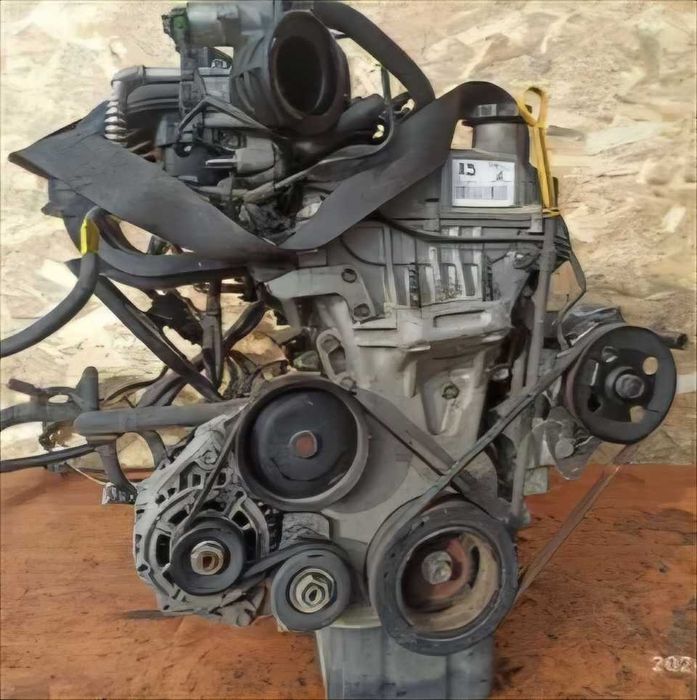 TitanAuto Chevrolet B12D1 1.2л двигатель