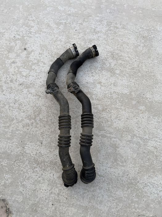 Furtun intercoler dacia logan 15dci euro5