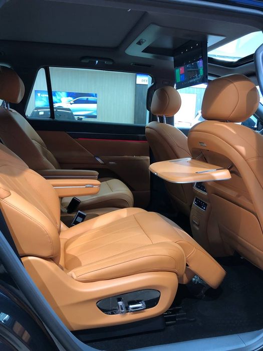 Dongfeng 008 Ultra 2026 restayling