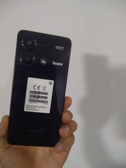 Redmi Note 13 korobka dokument bor sotiladi Продается