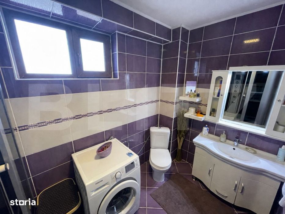 Apartament 3 camere decomandate, bloc nou, 88.45 mp, zona Valea Rosie