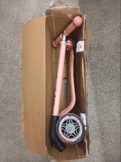 Trotinetă Globber premium 2.0 Roz Copii - produs resigilat Decathlon