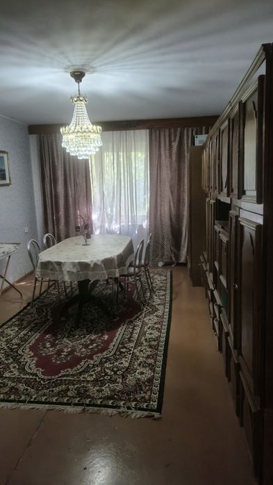 Квартира 5 комнат