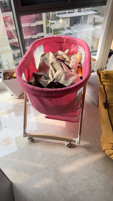 Продам детскую кроватку