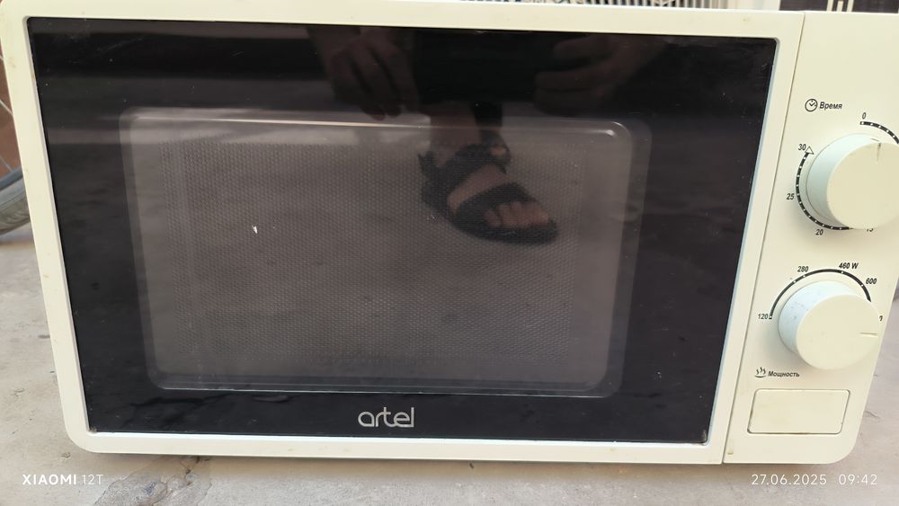 Artel, микроволновка