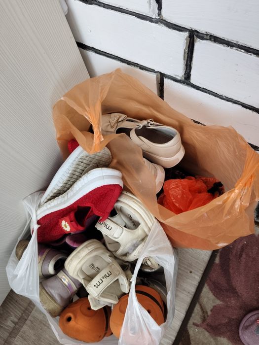 Пакет вещей женские, для девочек