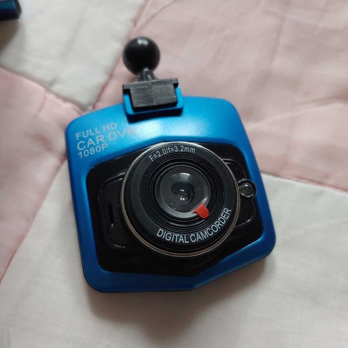 Видеорегистратор DVR Full HD 12Mp камера за кола + Сензор за движение