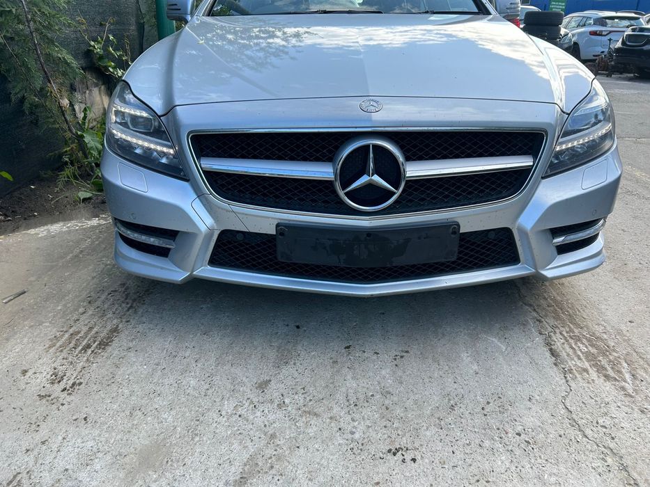 Capotă  Mercedes CLS W218 2014.