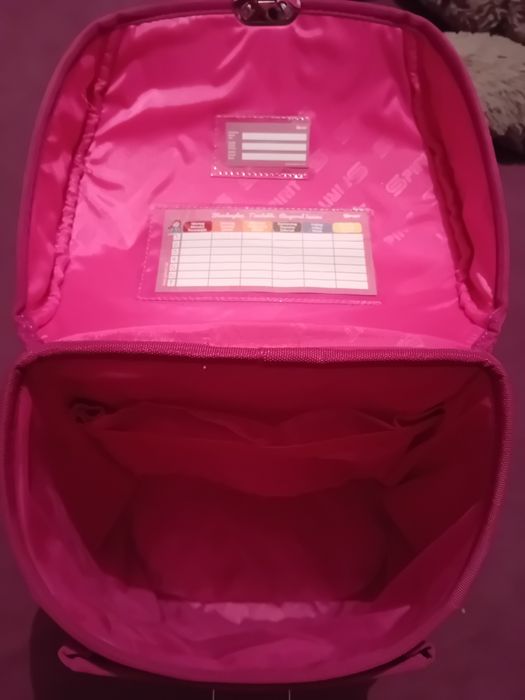 Ученическа раница и мешка Spirit