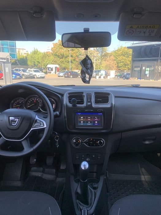 Dacia Logan 2018 diesel, 7.000 € — imagine 4