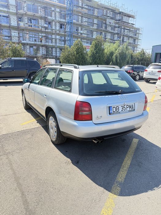 Audi A4 b5 1.8T Quattro(4x4)