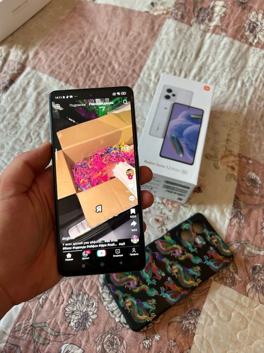 Redmi Note 12pro plus 5G 12/256gb