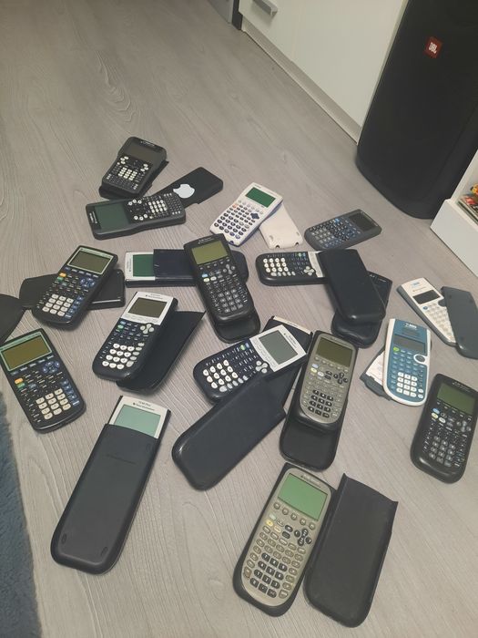 Calculator TI Texas Instruments