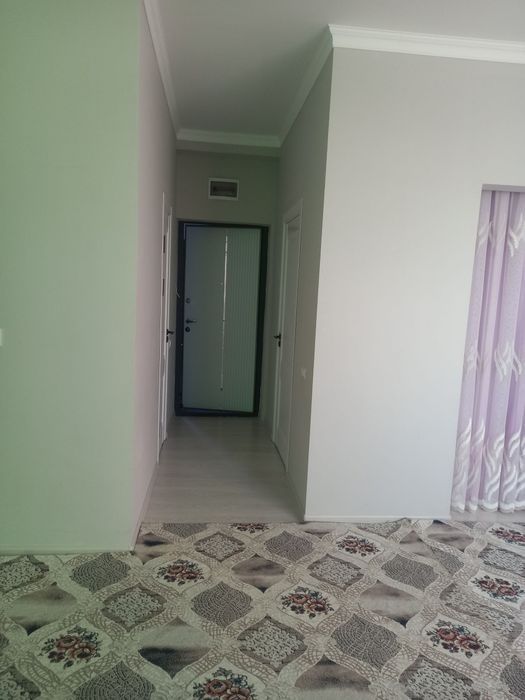 Продаётся 1-комнатная квартира (переделана в 2-комнатную) в Мирабаде