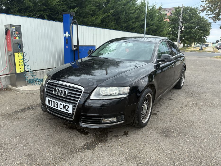 Audi a6 2.0 tdi 2009 manual