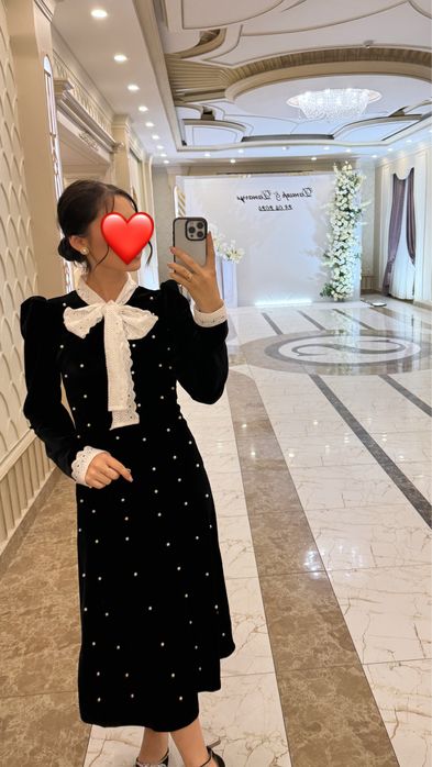 Продам женское платье