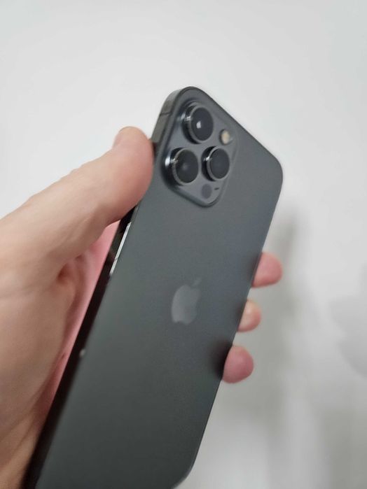 iPhone 12 Pro Max, 128 gb, neverlock, Garantie.