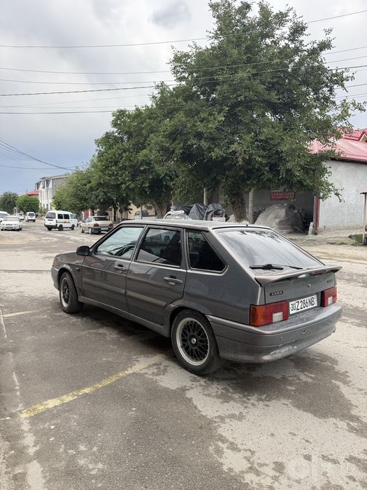 Ваз 2114 (самара2)