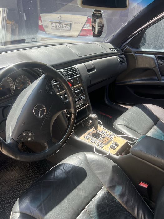 Other E 55 AMG 1997 — 4