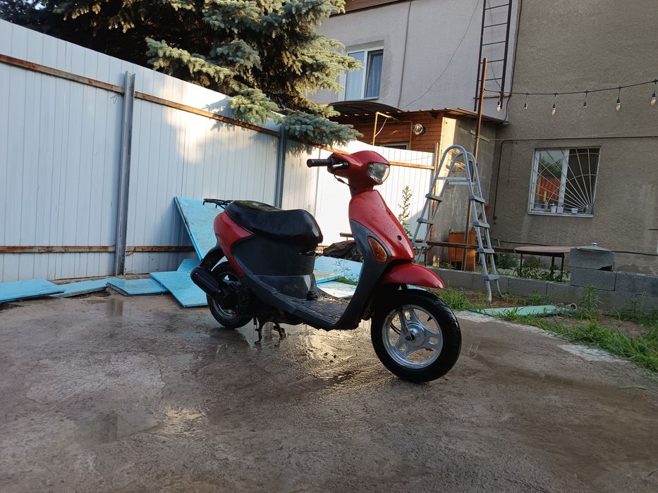 Suzuki lest 4G 49cc