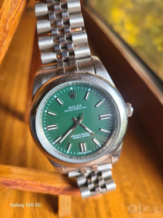 ROLEX Oyster Perpetual