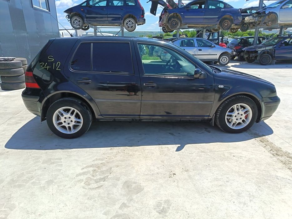 Volkswagen Golf 4 (1J1) [Fabr 1997-2004]