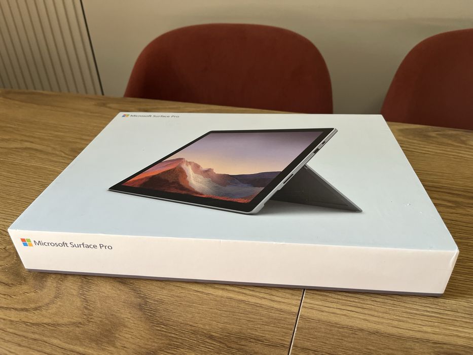 Surface Pro 7 планшет на Windows Microsoft i5 - 10gen 8gb 128 ssd