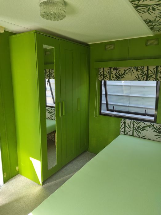 МОБИЛНА КЪЩА / Стационарна каравана