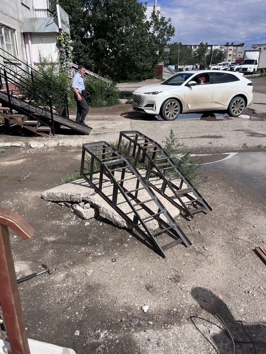 услуга сварщика на выезд
