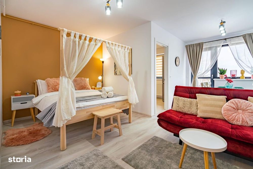 Studio Spatios - Hils Pallady / Centrala proprie / 2 min metrou — fotografia 1