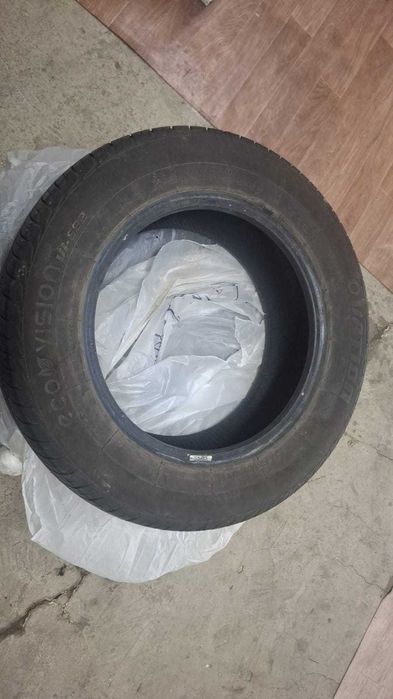 Летняя резина 195/65/15