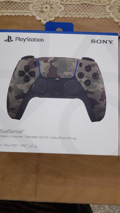 PlayStation 5 jostik dual sense