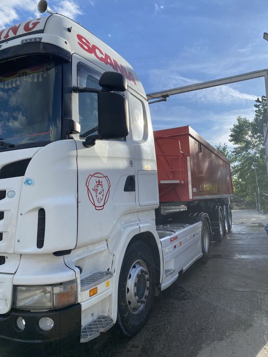 Vand autobasculanta ansamblu