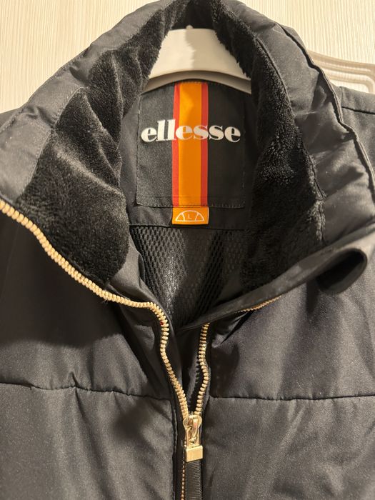 Jacheta ski Ellessee, stare excelenta, tehnica, foarte calduroasa