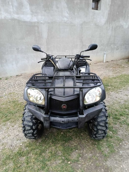 Cf Moto Goes 500 4x4