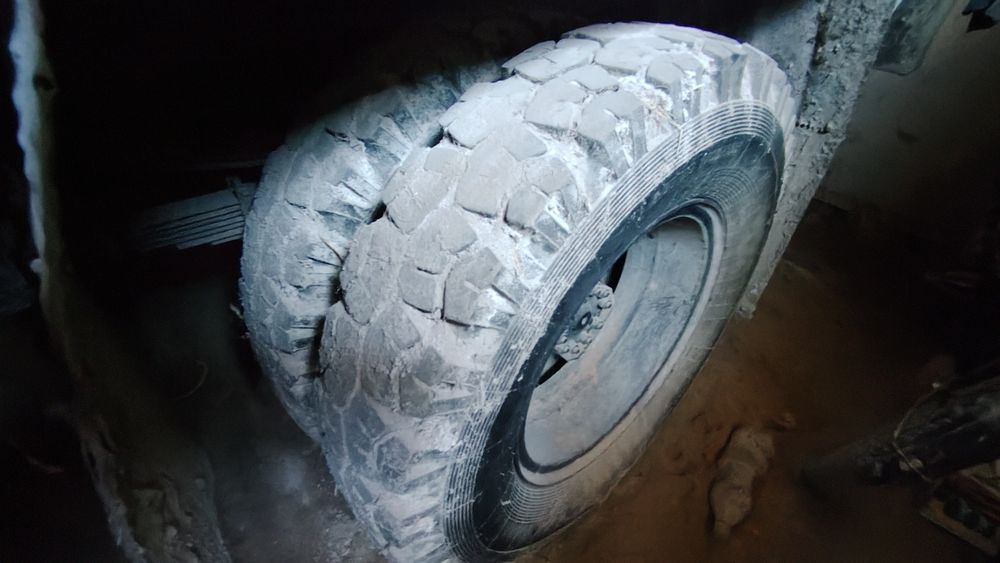 Газ53 масловоз саз