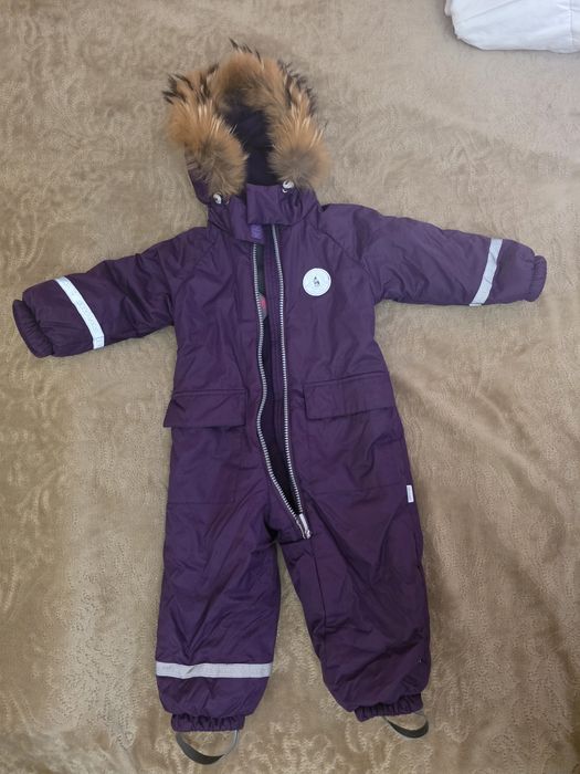 Зимний комбинезон