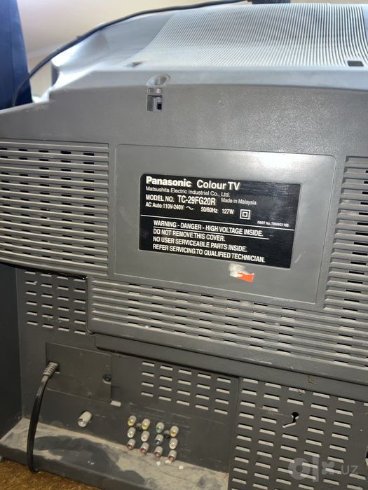 Panasonic  va grundig televizor sotiladi