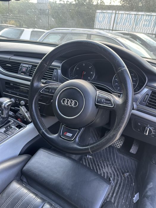 С лайн волан ауди а6,а7 / audi a6 a7