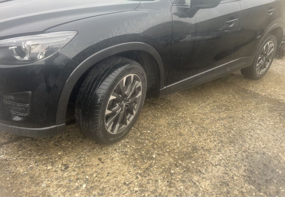 Mazda CX-5 2.2 d на части